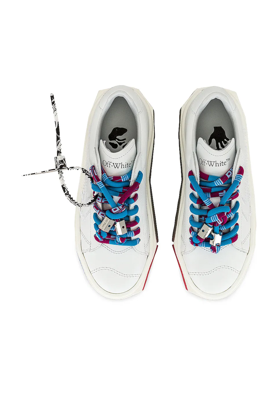 Floating Arrow Low-Top Sneakers