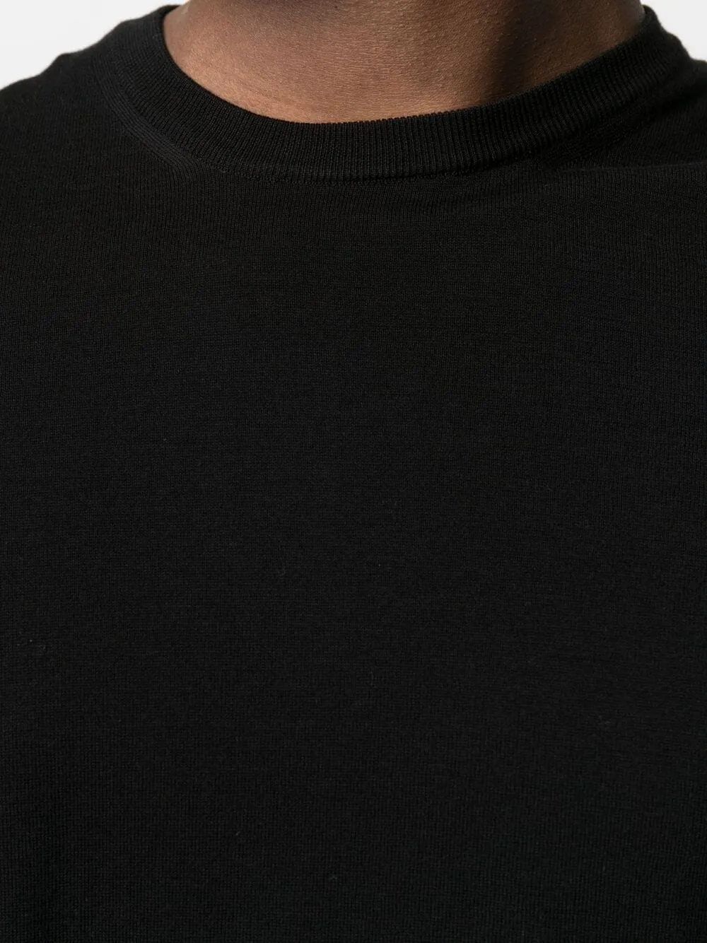Short-Sleeved Cotton T-Shirt