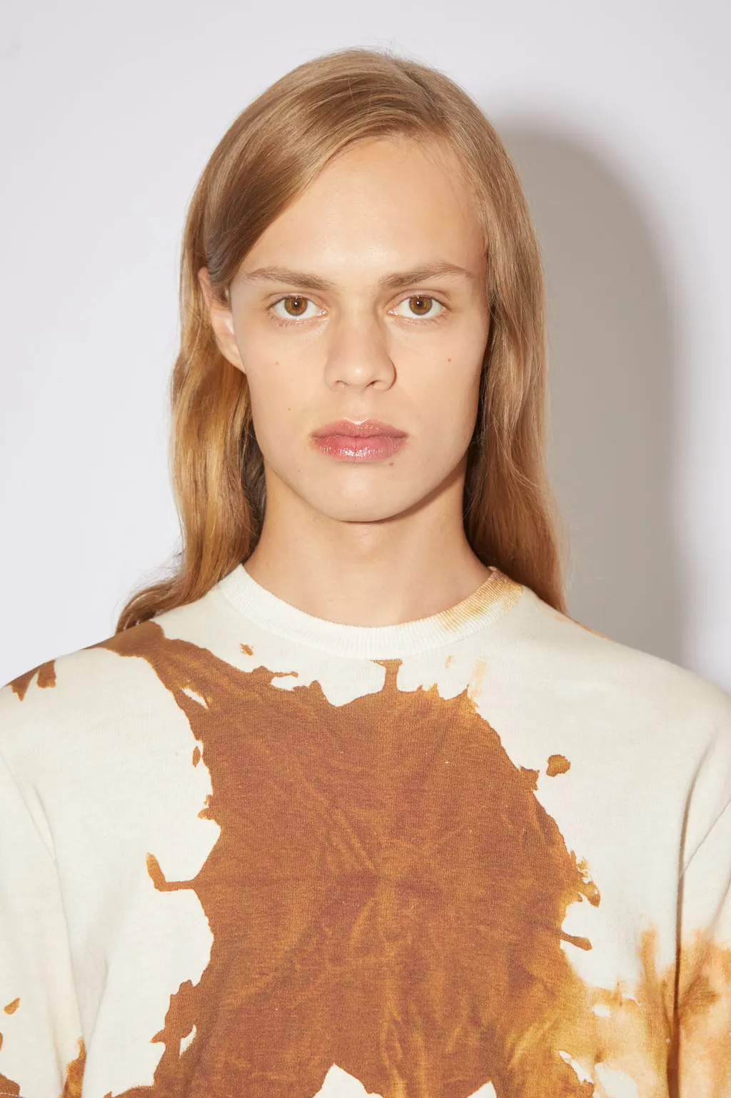 Round-Necked T-Shirt