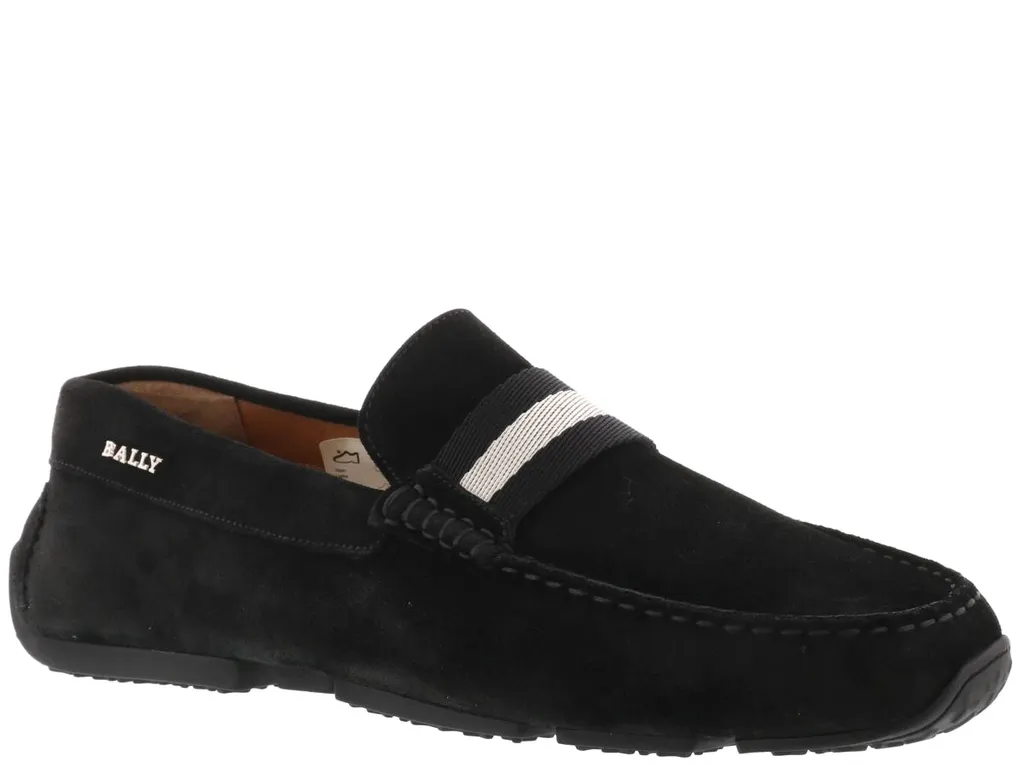 Bally Pearce Slip-On Loafers