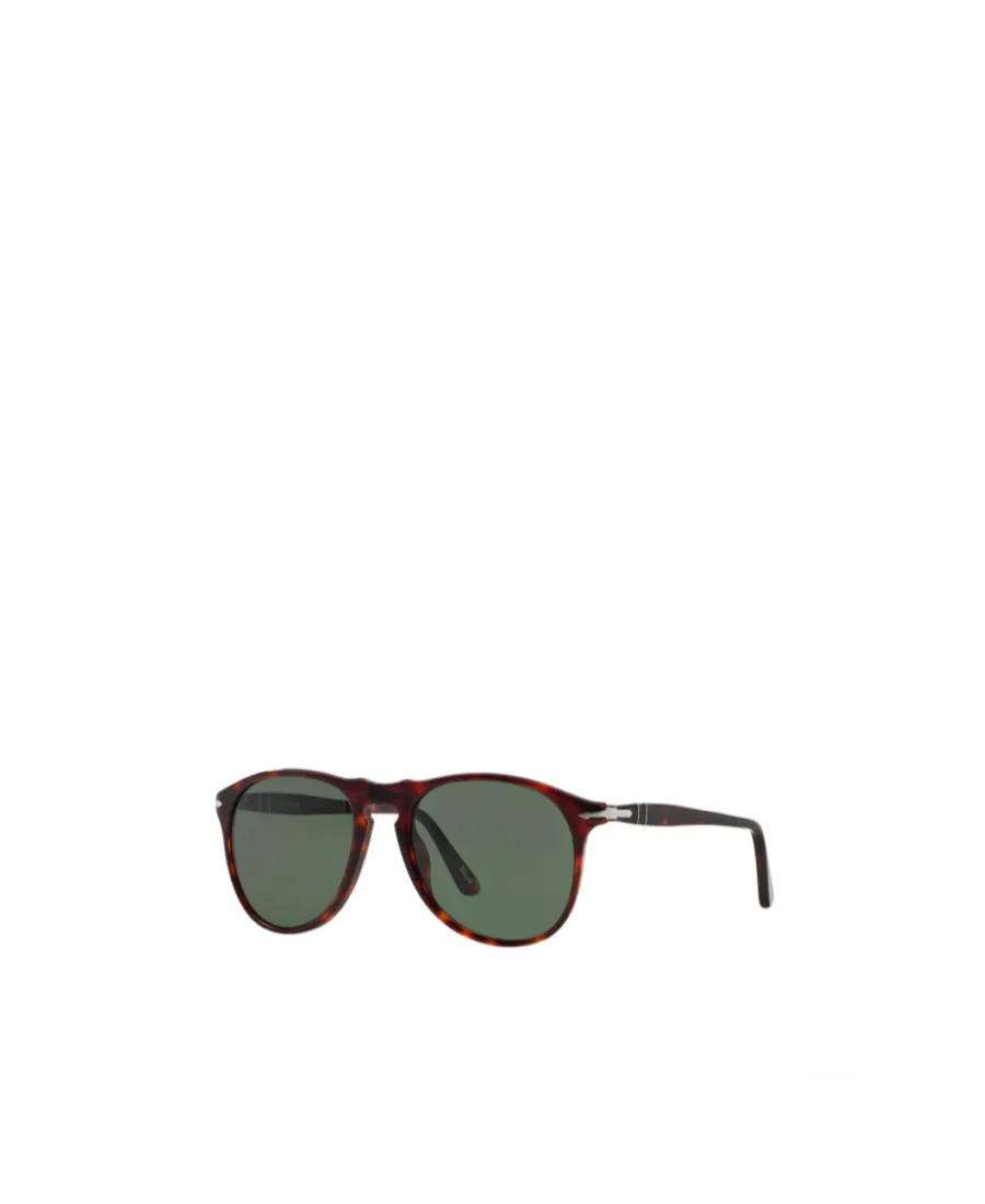 Persol Round Frame Sunglasses