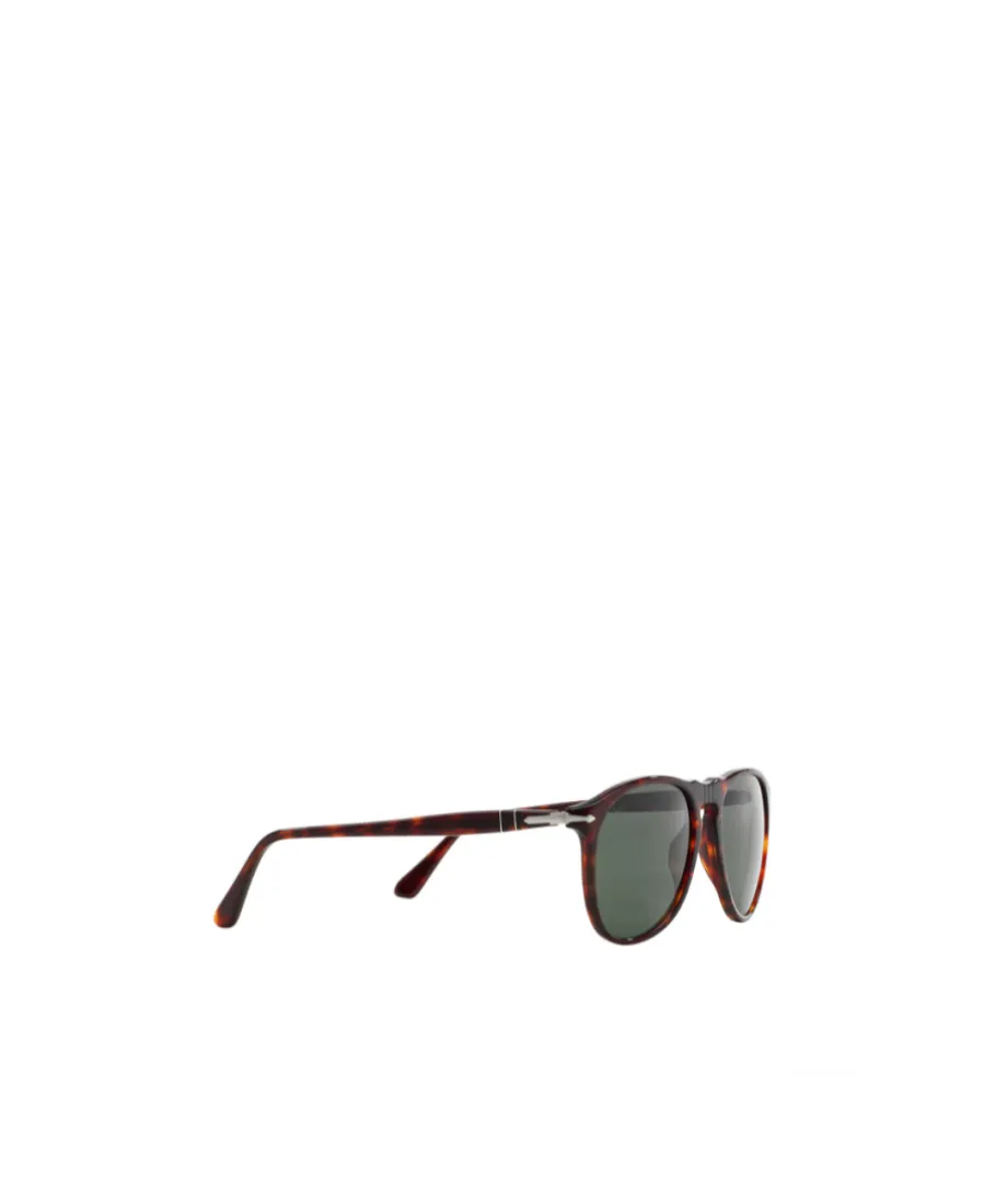 Persol Round Frame Sunglasses