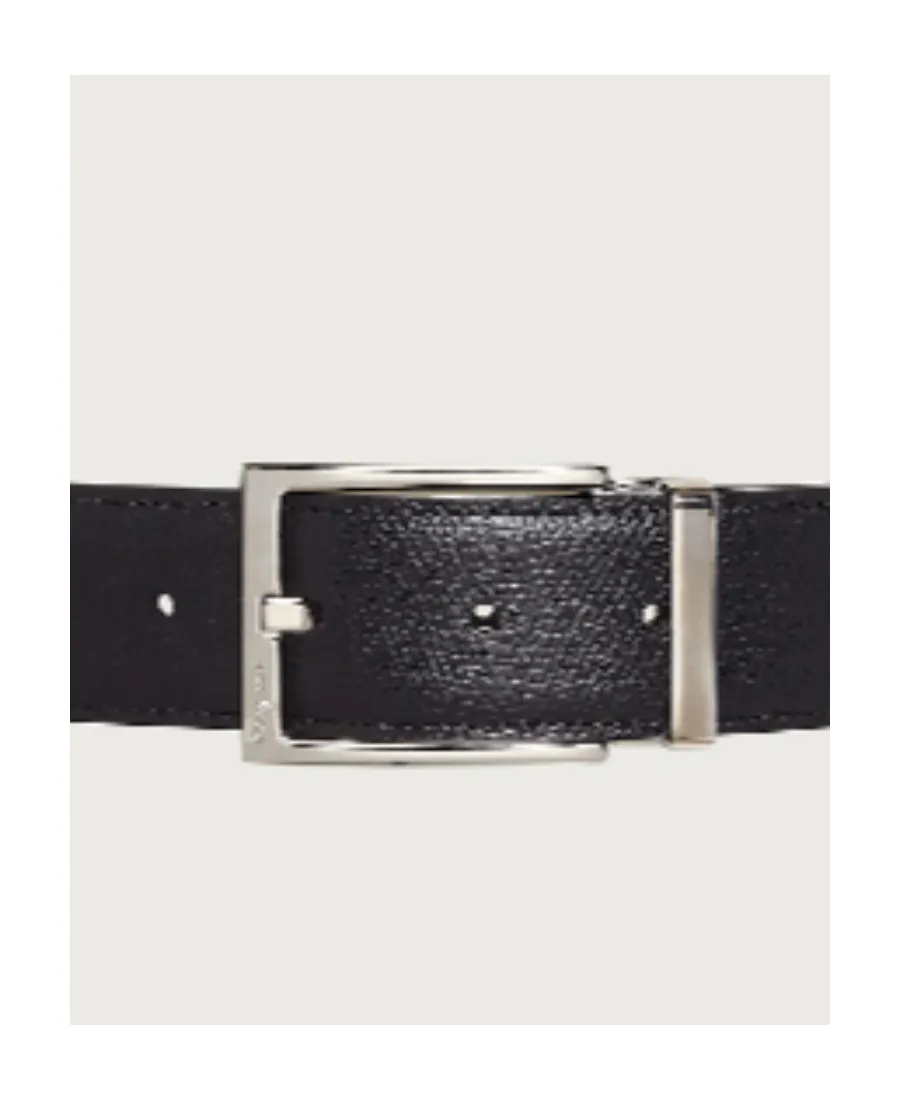 Square Buckle Belt