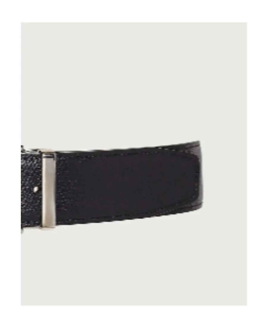 Square Buckle Belt