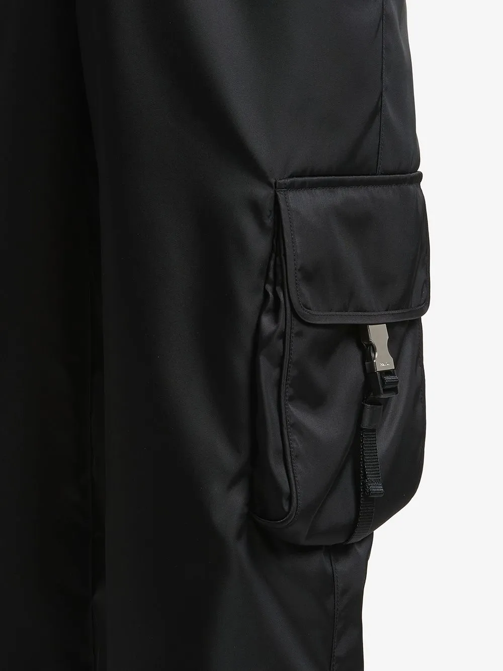 Prada Re-Nylon Cargo Pants