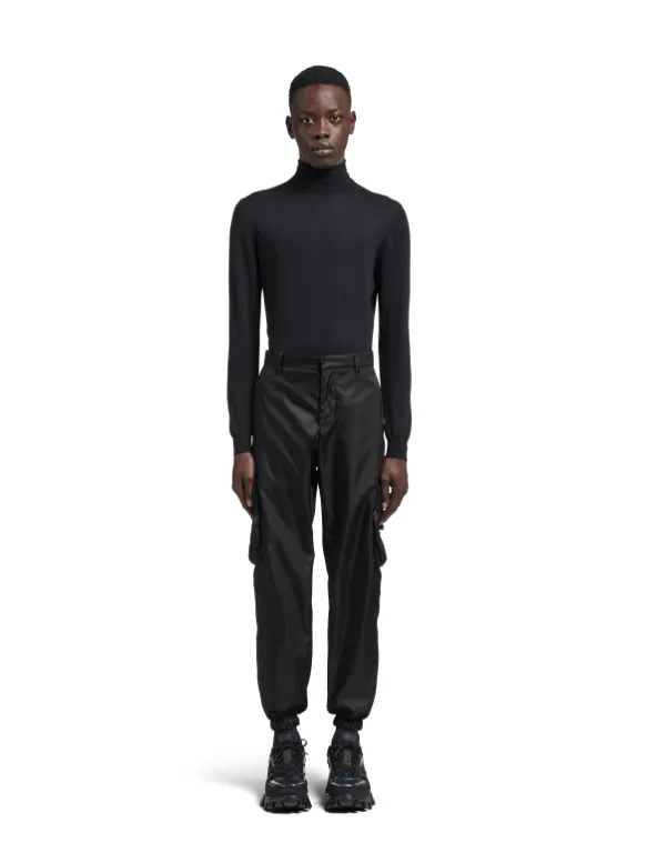 Prada Re-Nylon Cargo Pants