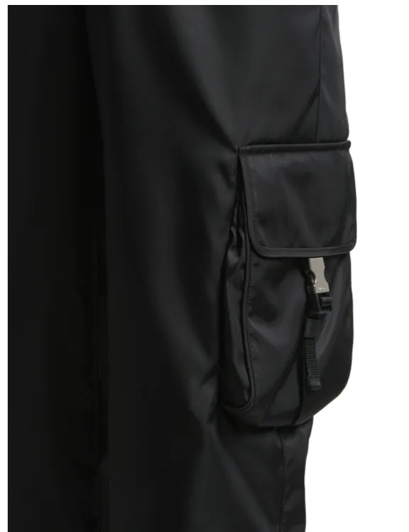 Prada Re-Nylon Cargo Pants