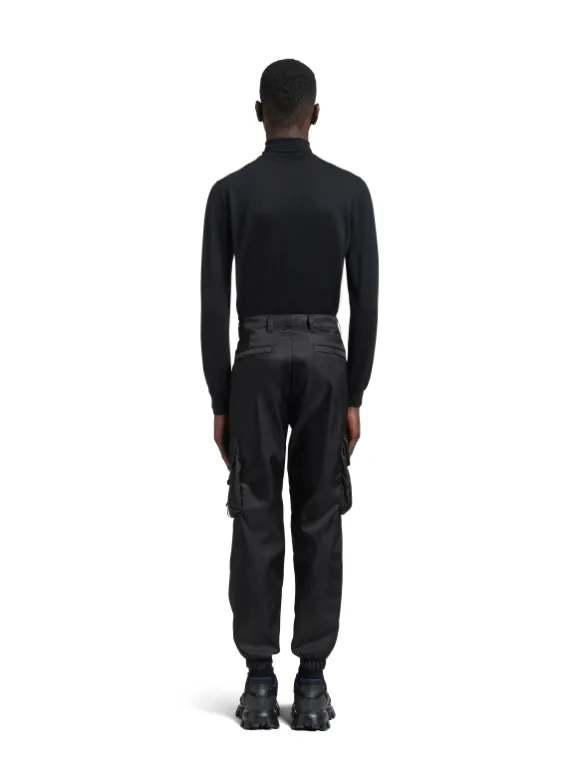 Prada Re-Nylon Cargo Pants
