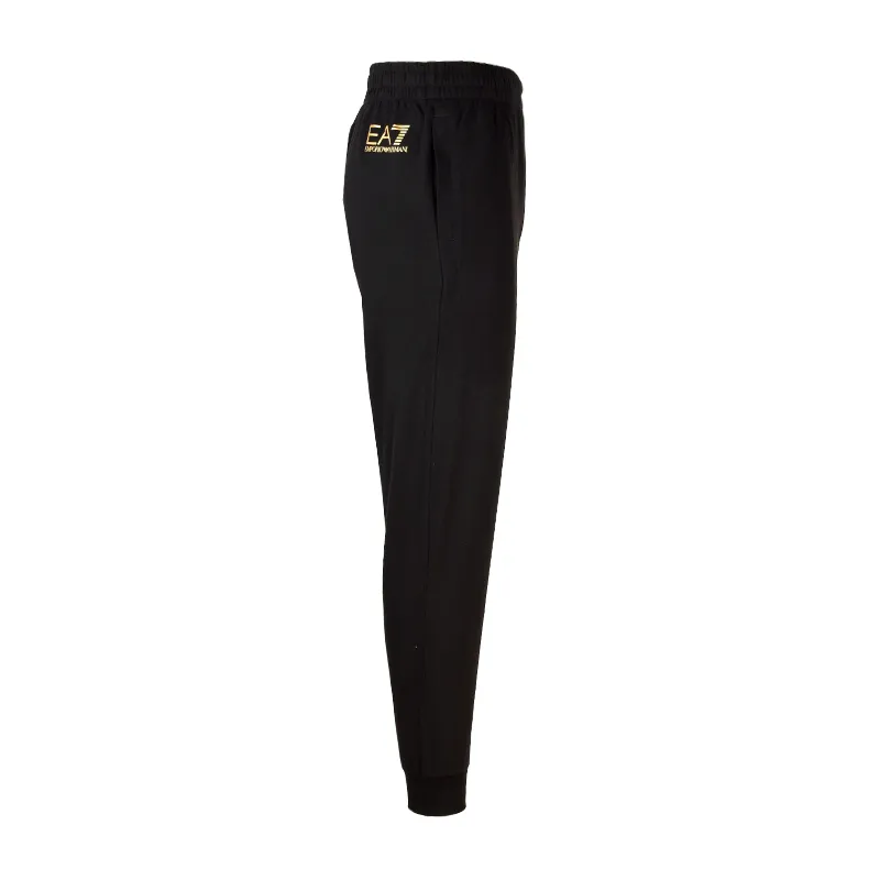 Logo Pattern Sweatpants