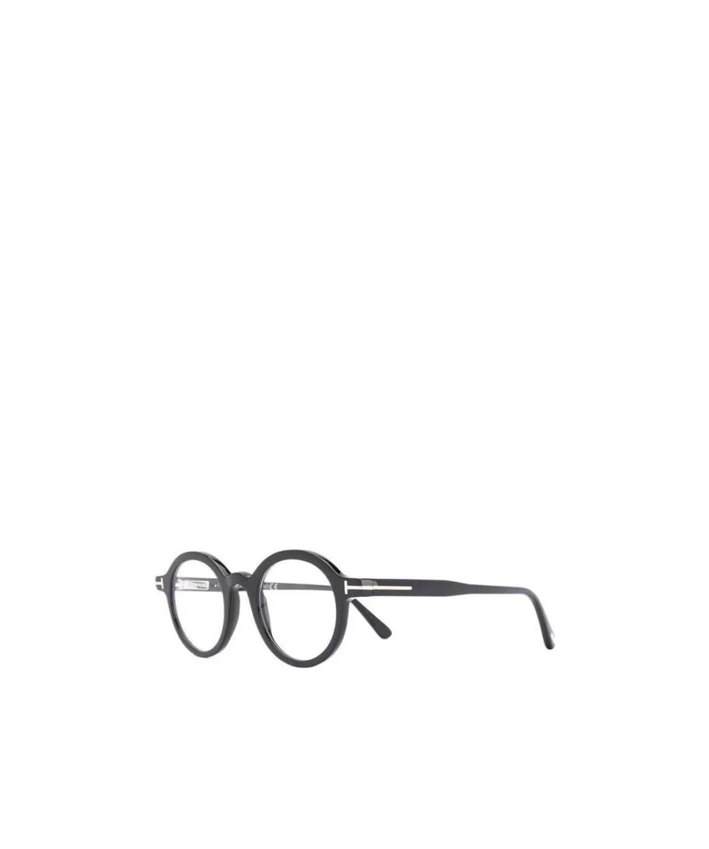 Tom Ford Eyewear Round Frame Glasses