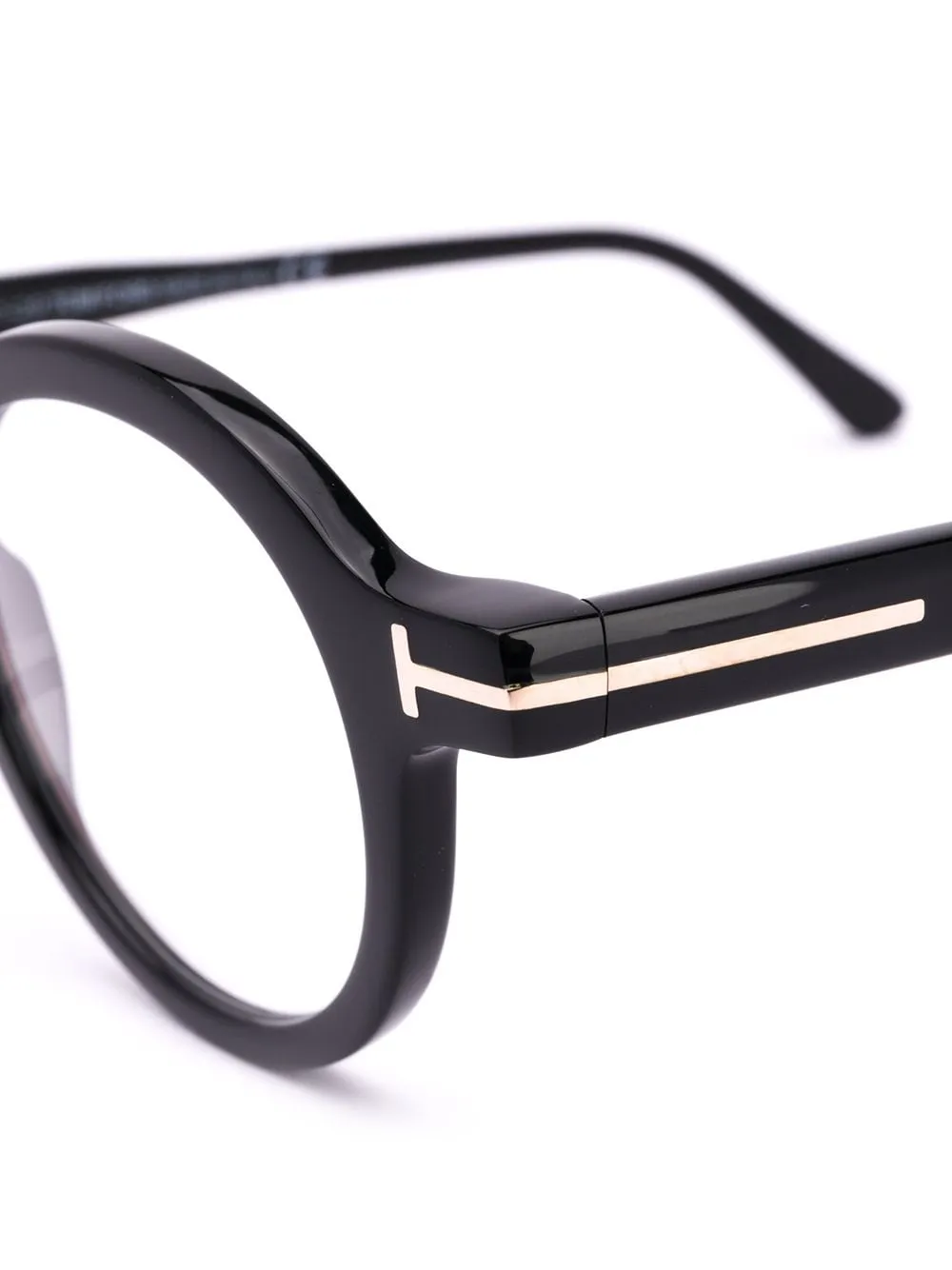 Tom Ford Eyewear Round Frame Glasses