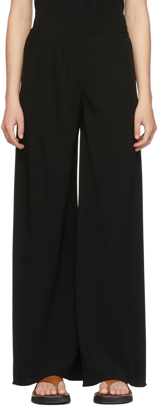 The Row Gala Wide-Leg Trousers