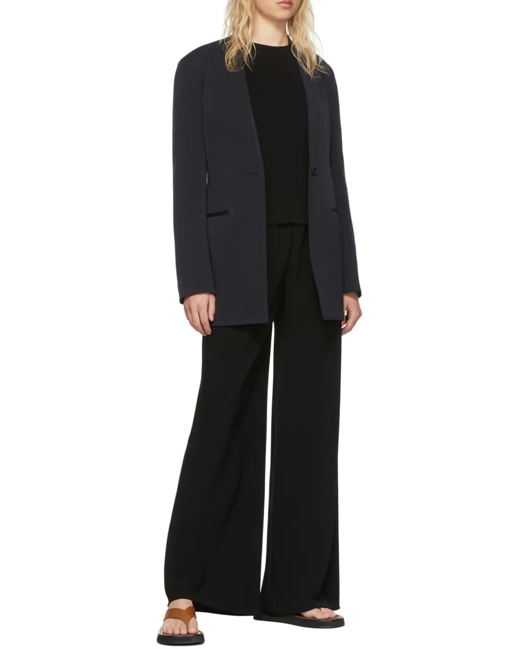 The Row Gala Wide-Leg Trousers