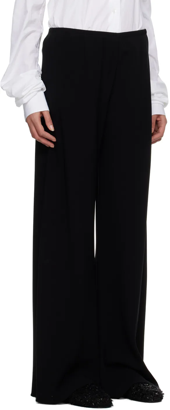 The Row Gala Wide-Leg Trousers