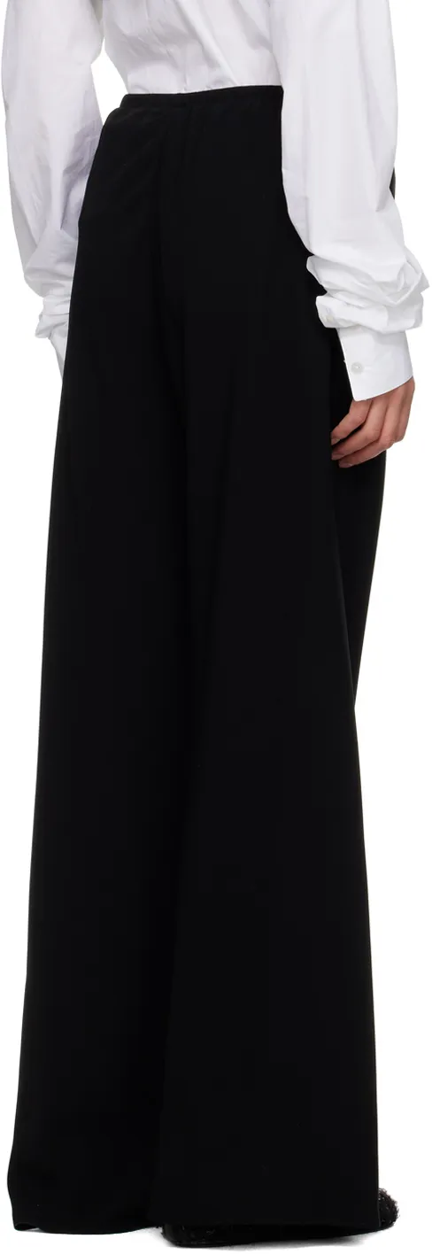 The Row Gala Wide-Leg Trousers