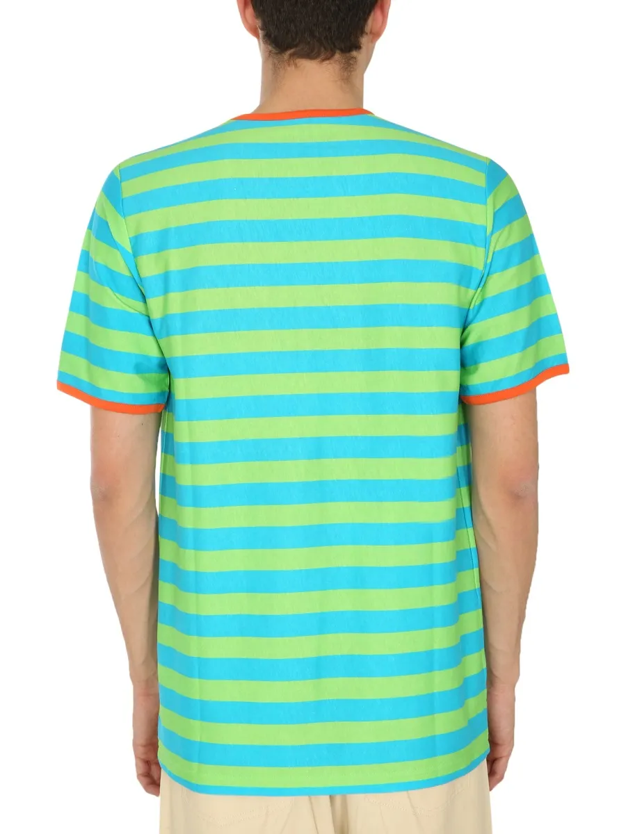 Striped Casual T-Shirt