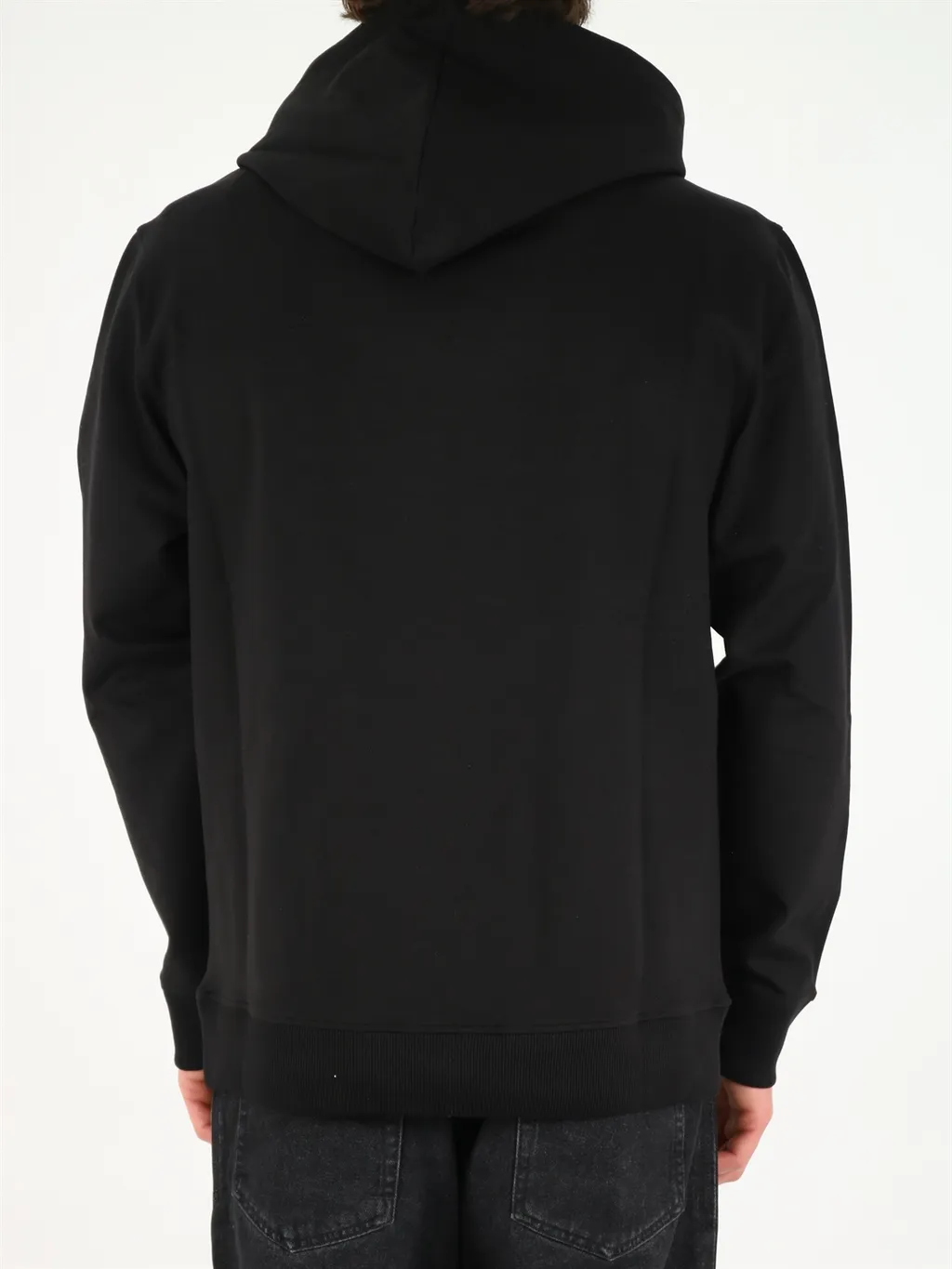 1017 Alyx 9Sm Buckle Detailed Hoodie