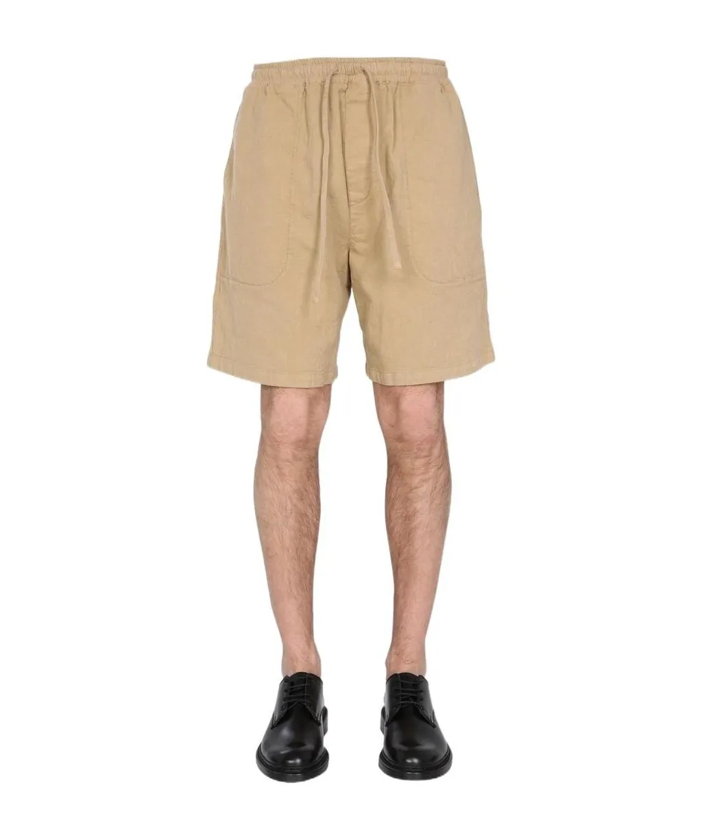 Ymc Paisley Jacquard Shorts