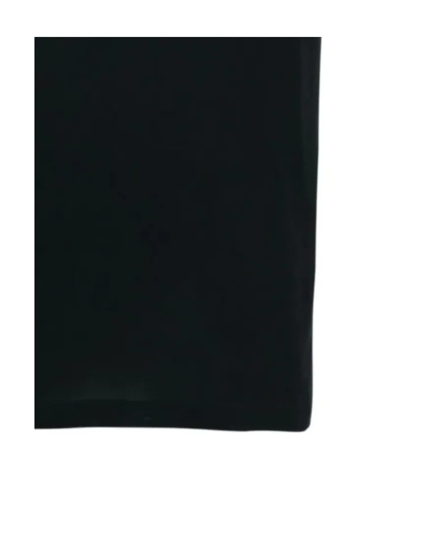 Logo-Plaque Cotton Polo Shirt