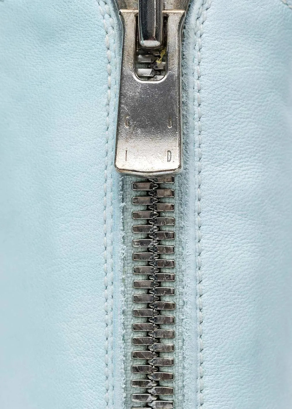 Zippered Boots