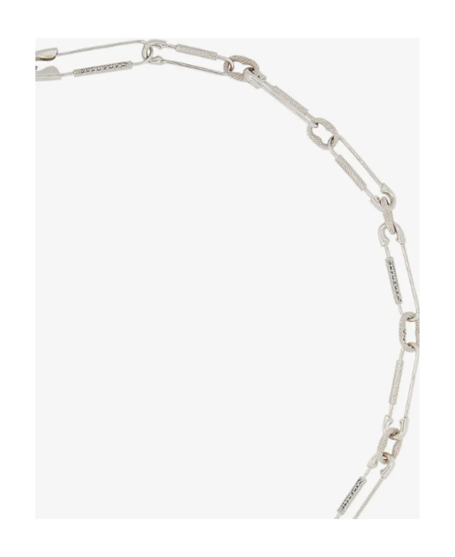 G Clip Necklace