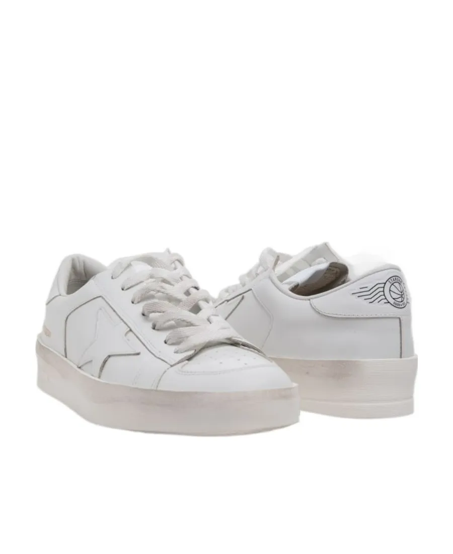 Golden Goose Deluxe Brand Stardan Low-Top Sneakers