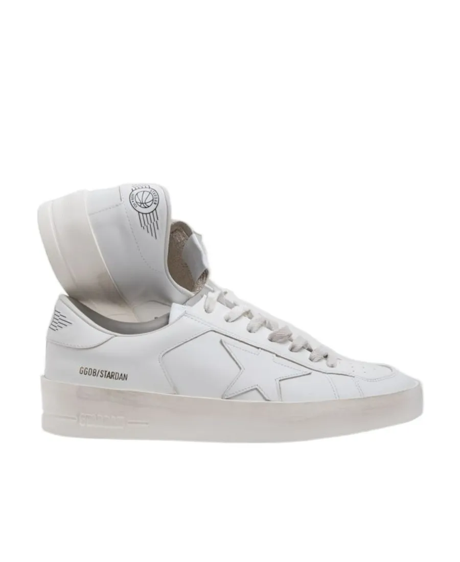 Golden Goose Deluxe Brand Stardan Low-Top Sneakers