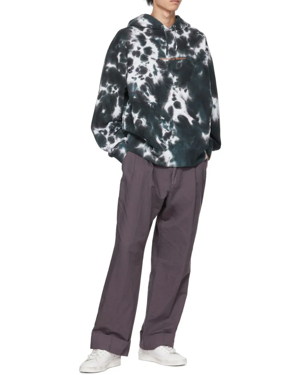 Golden Goose Deluxe Brand Stardan Low-Top Sneakers