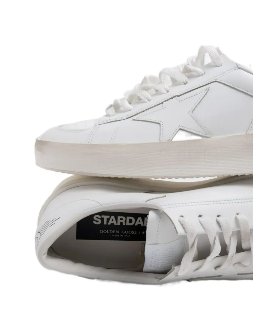 Golden Goose Deluxe Brand Stardan Low-Top Sneakers