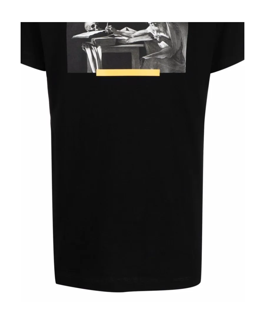 Off-White Graphic Printed T-Shirt