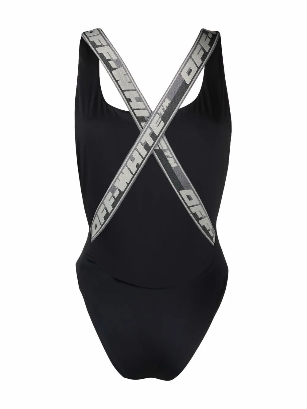 Logo Brands Swimsuit