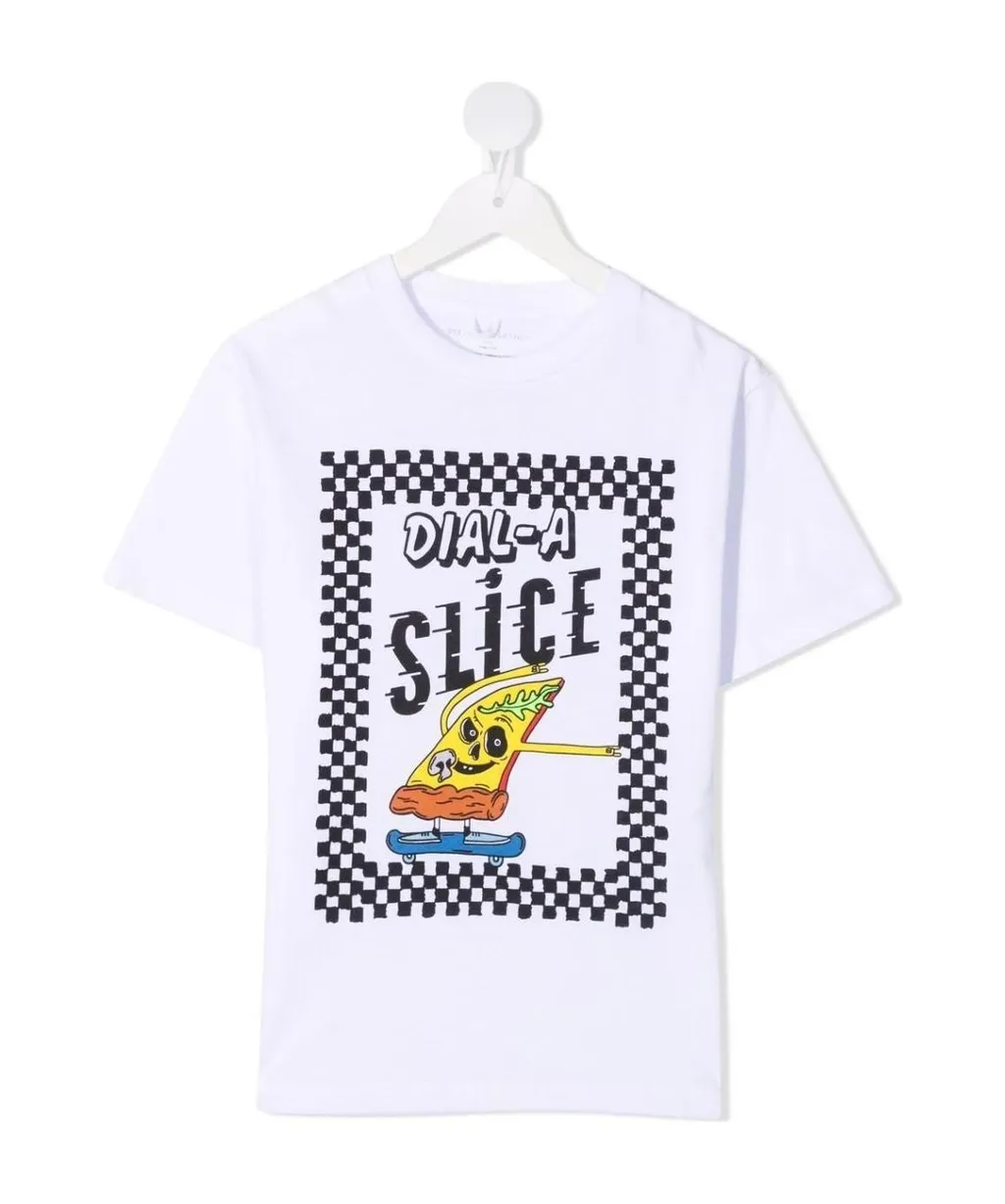 Teen Dial-A Slice T-Shirt