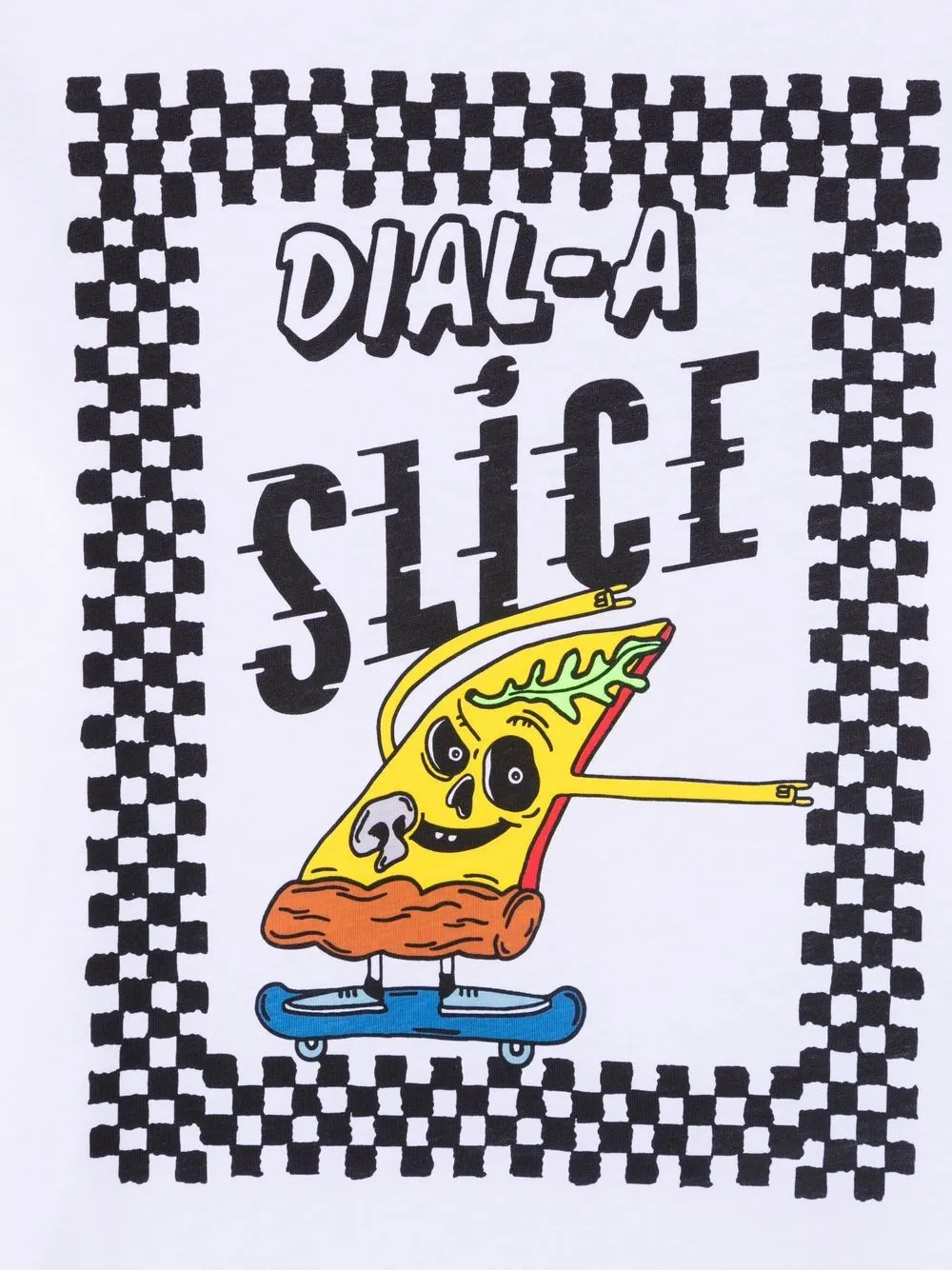 Teen Dial-A Slice T-Shirt