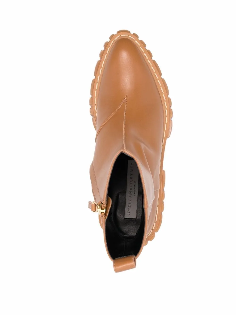 Stella Mccartney Chunky Sole Ankle Boots