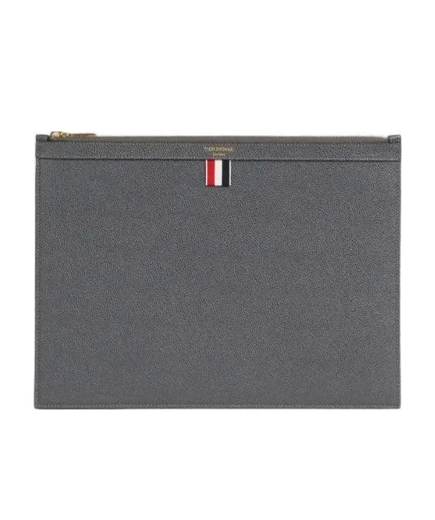 Thom Browne Logo Document Holder