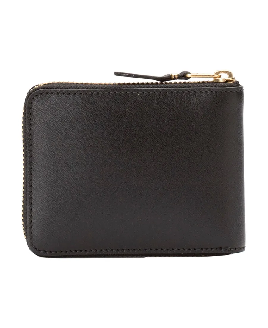 Comme Des GarÇOns Wallet Zipped Wallet