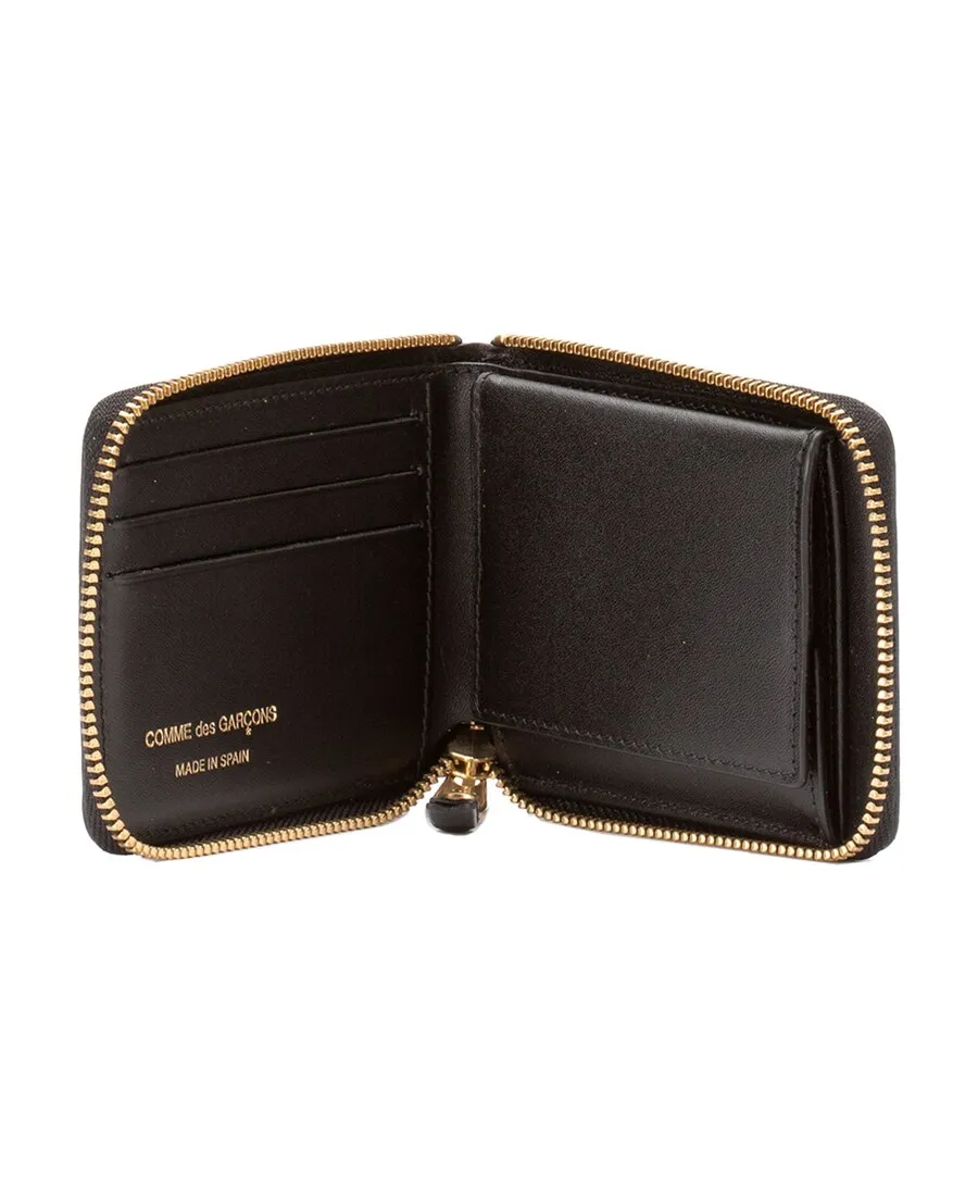 Comme Des GarÇOns Wallet Zipped Wallet