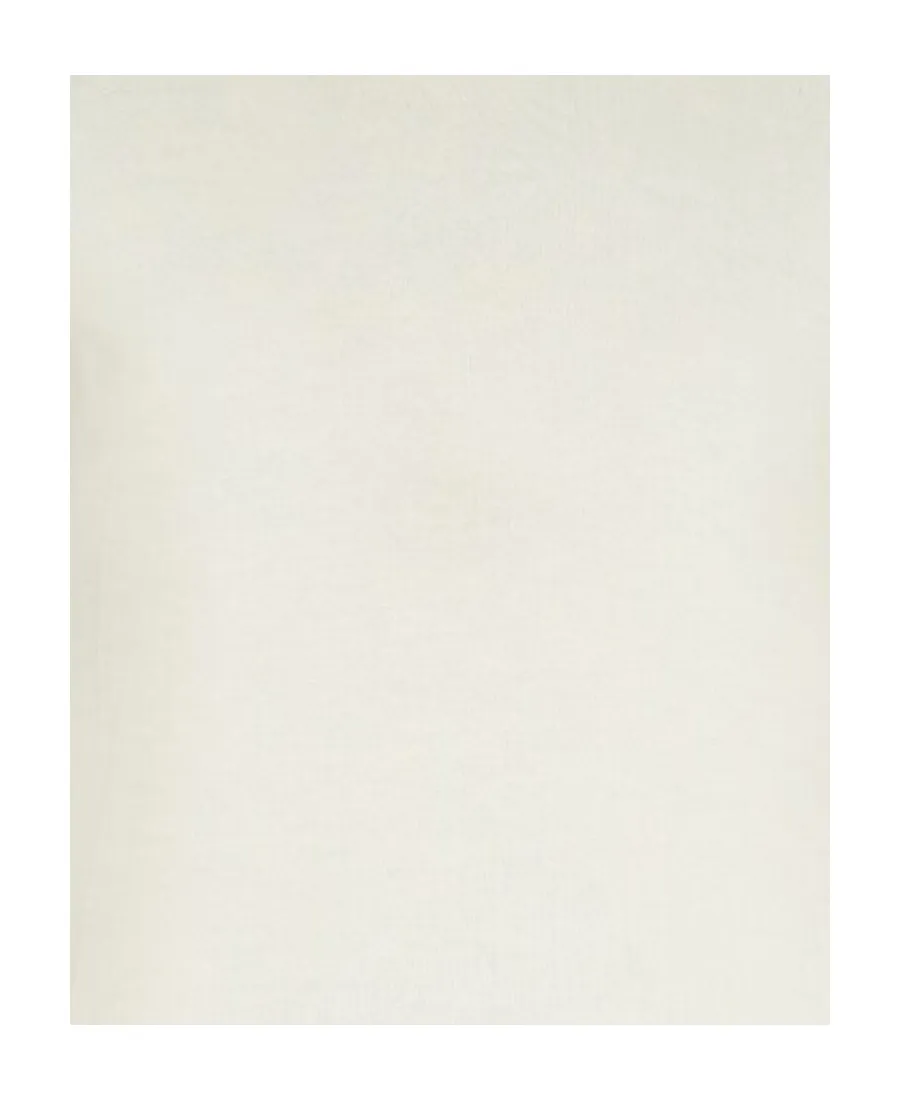 Crew-Neck Cotton Jumper