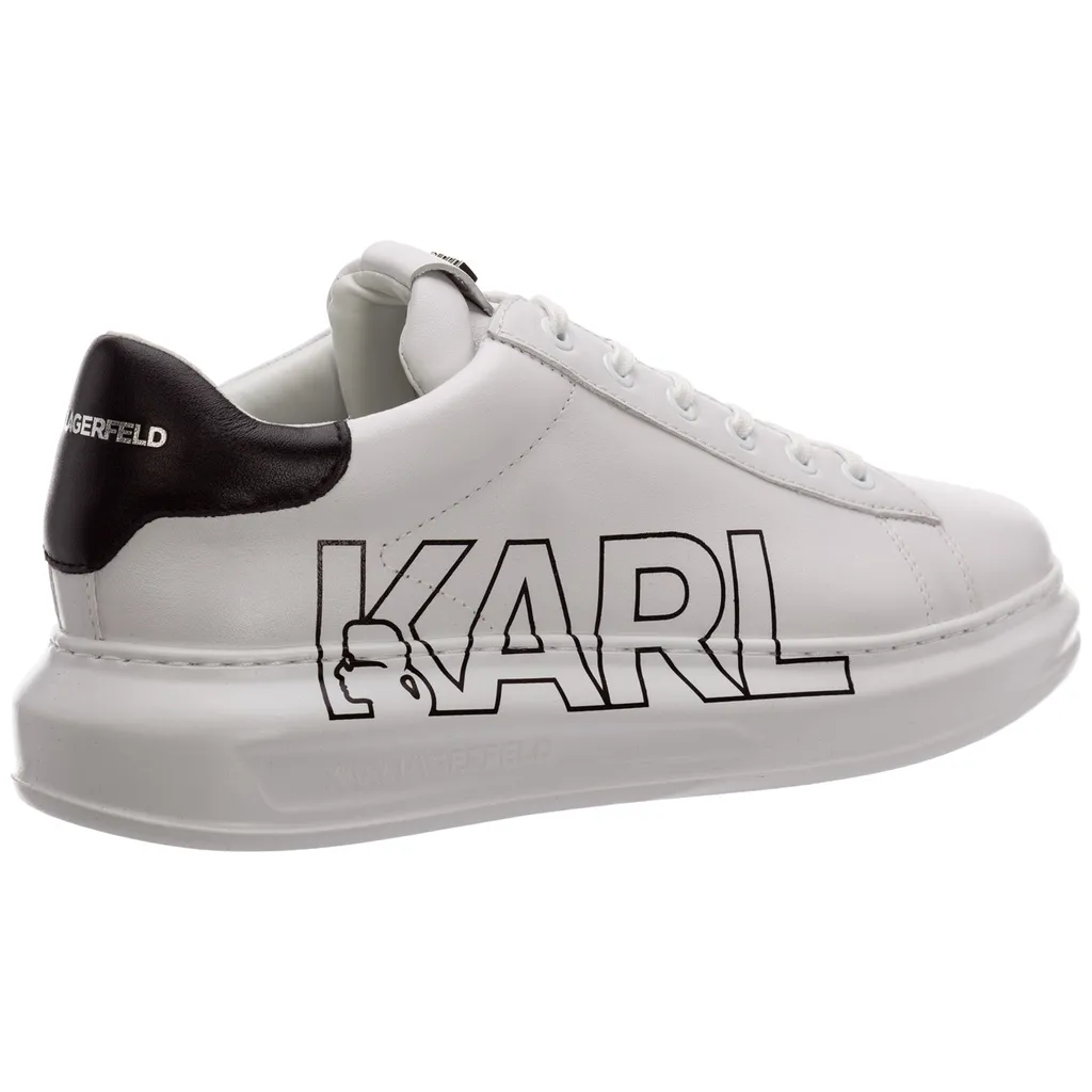 Logo Print Casual Sneakers