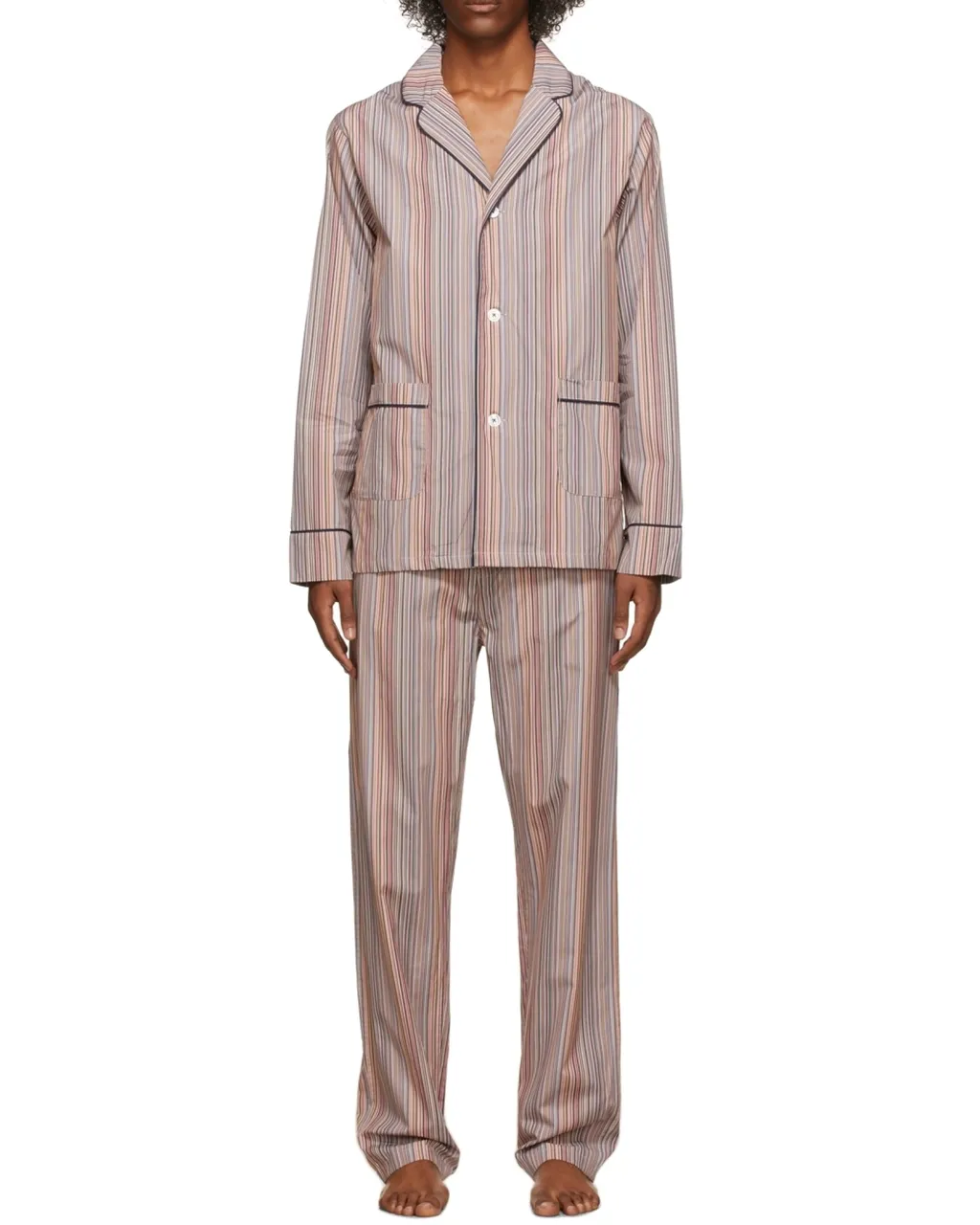 Paul Smith Two Piece Pyjama Set