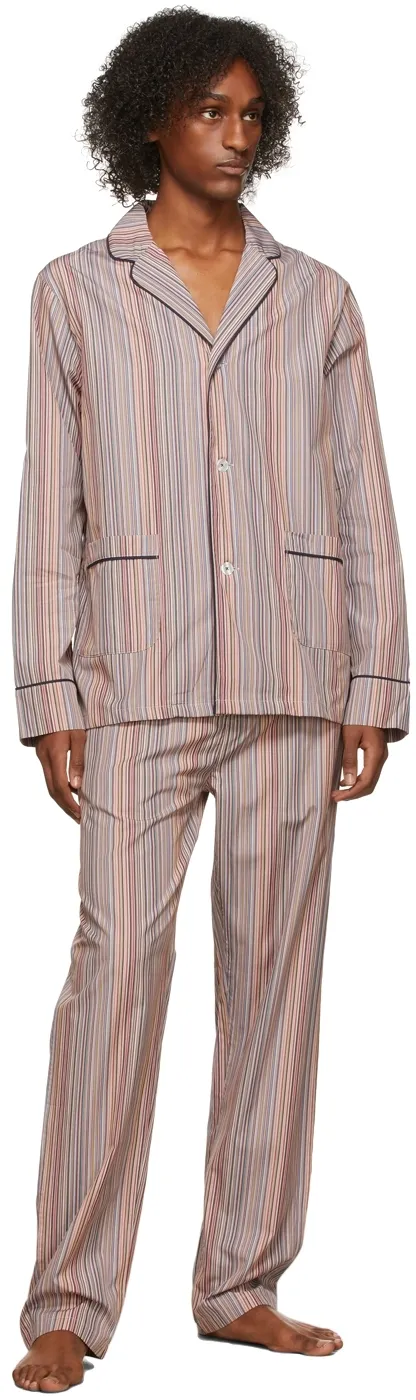 Paul Smith Two Piece Pyjama Set