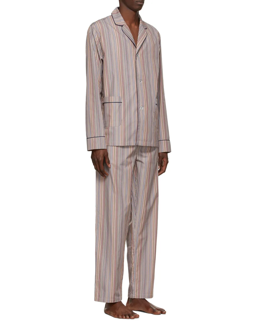 Paul Smith Two Piece Pyjama Set