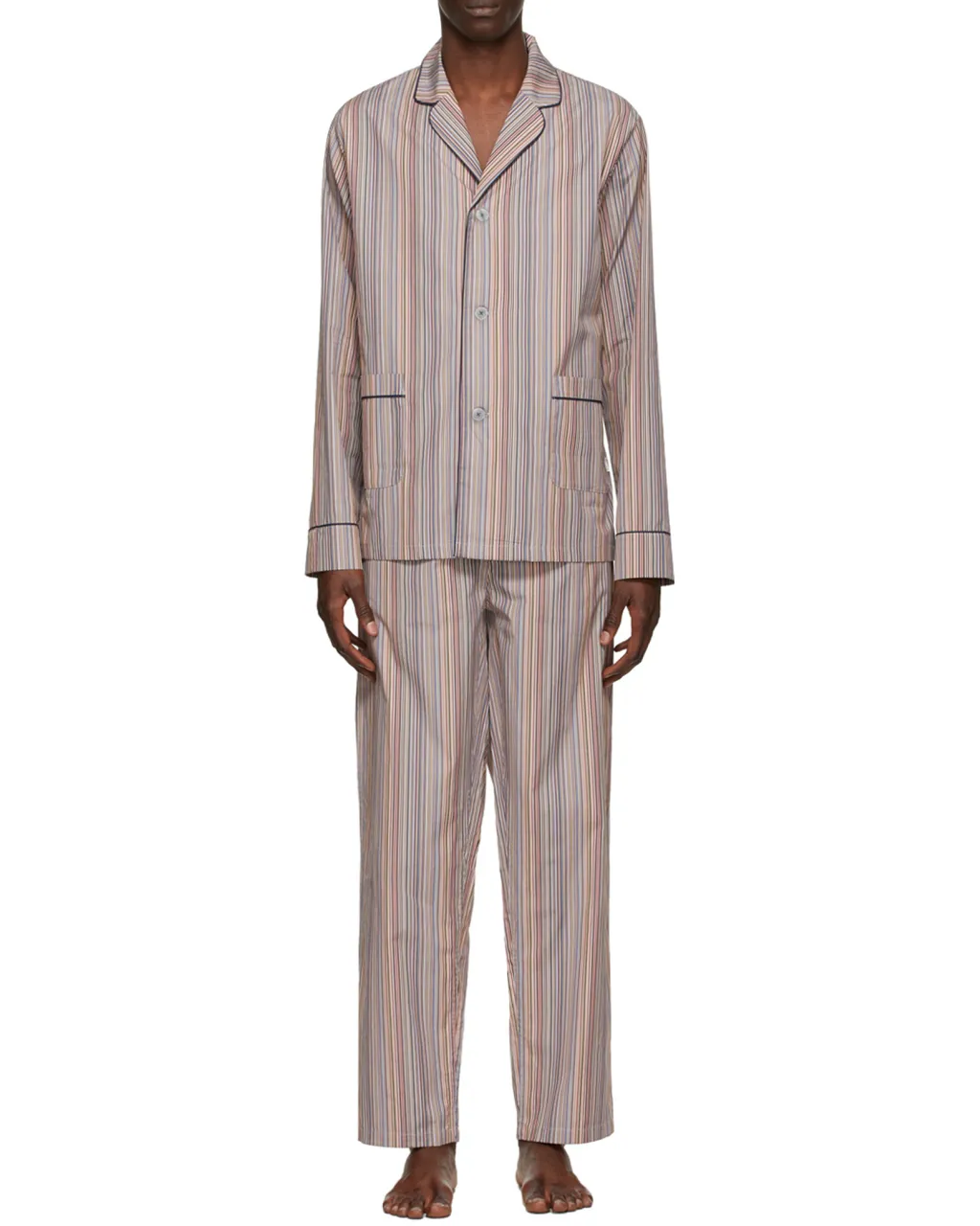 Paul Smith Two Piece Pyjama Set