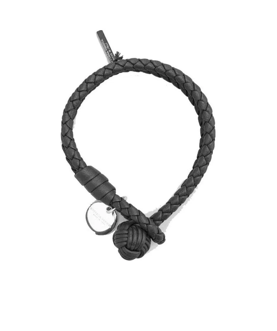 Bottega Veneta Intrecciato Nappa Bracelet