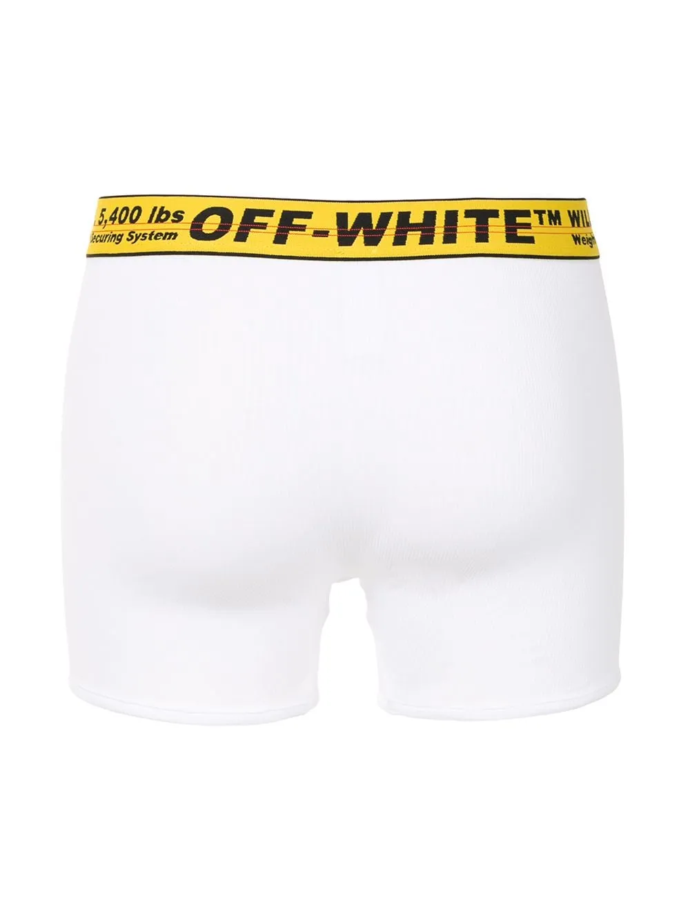 Logo Waistband Boxer Shorts