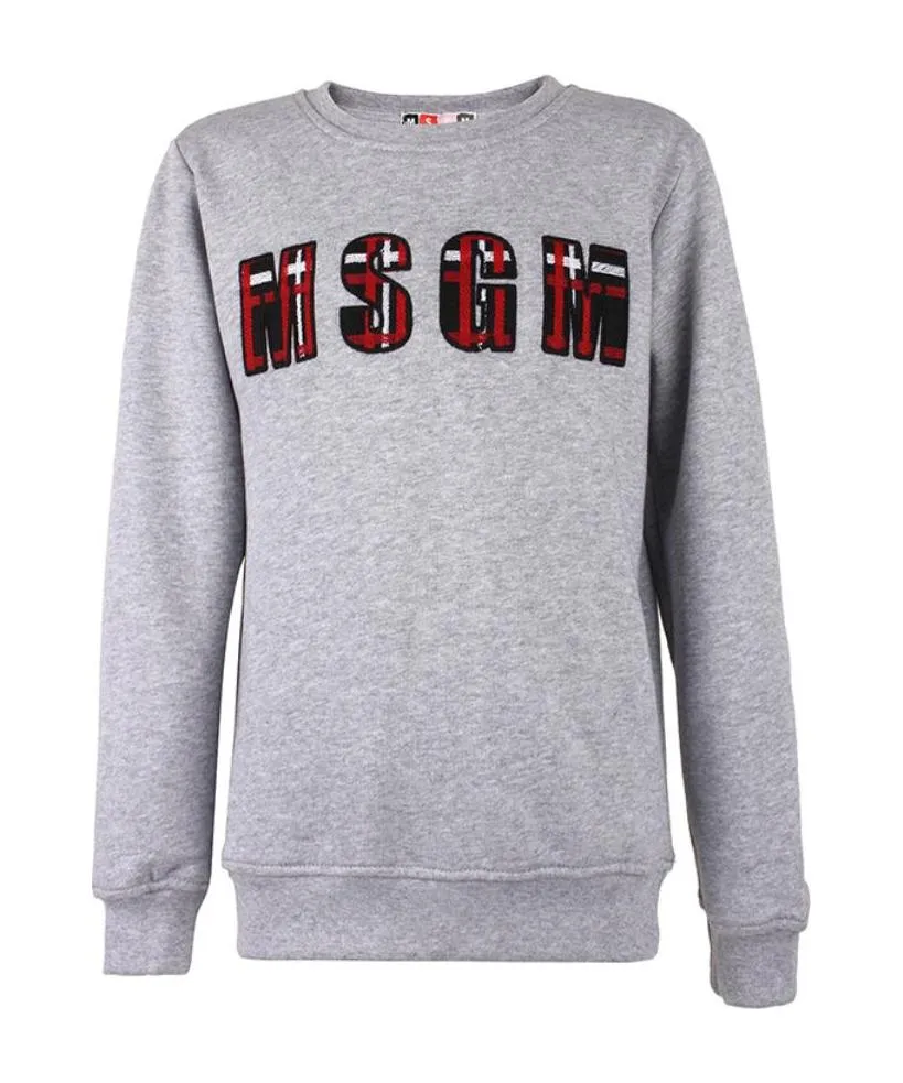 Logo Sweater