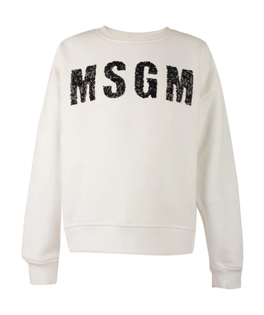 Logo Sweater