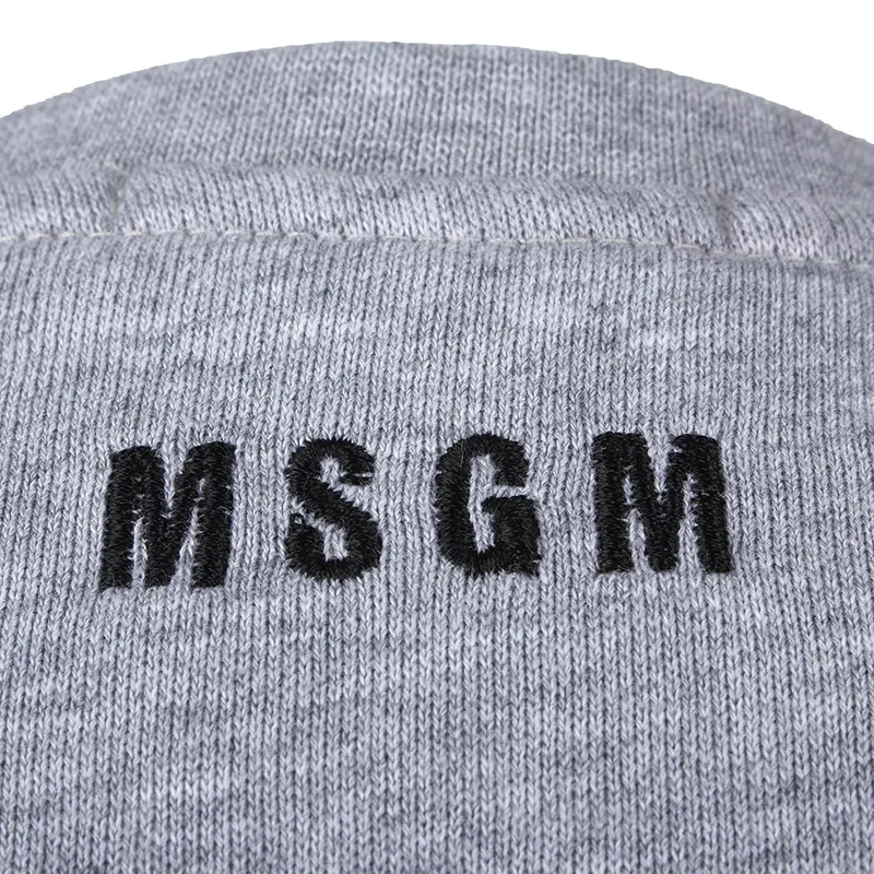 Round Collar Long Sleeve Sweater