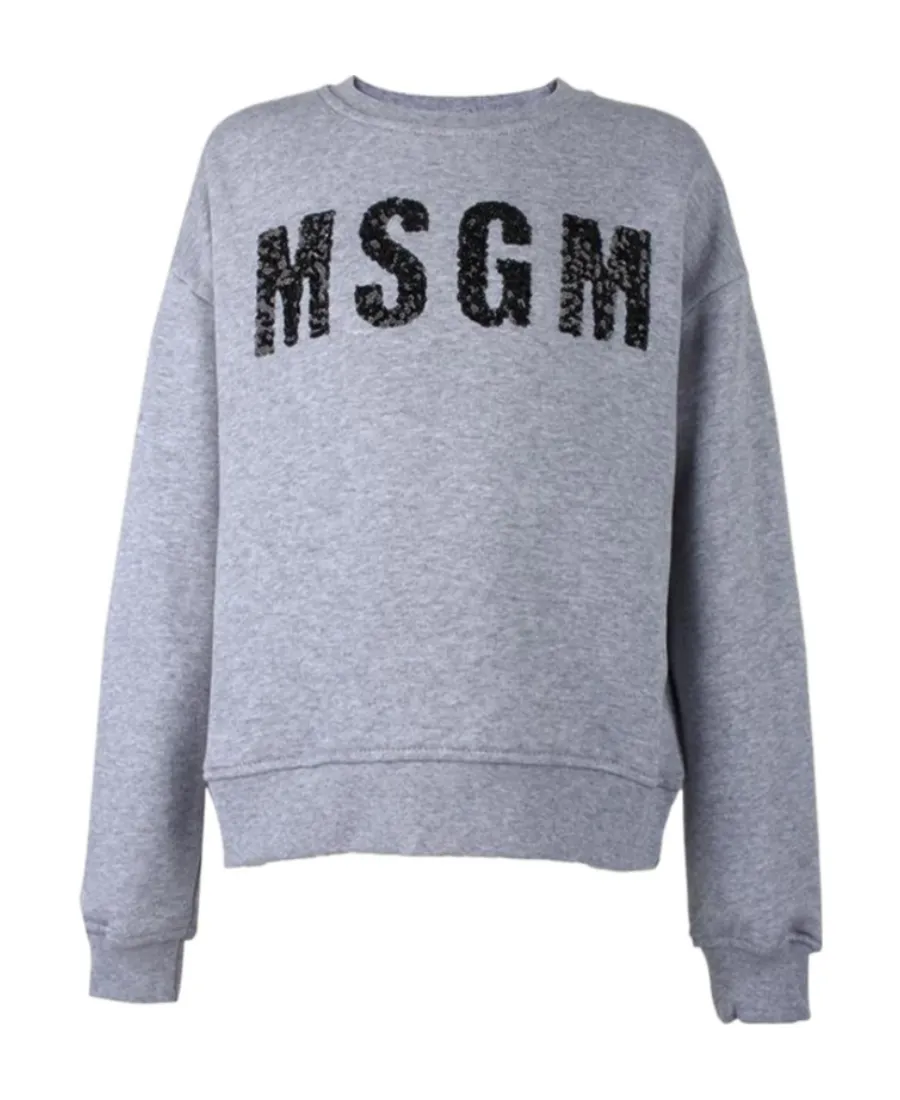 Logo Sweater