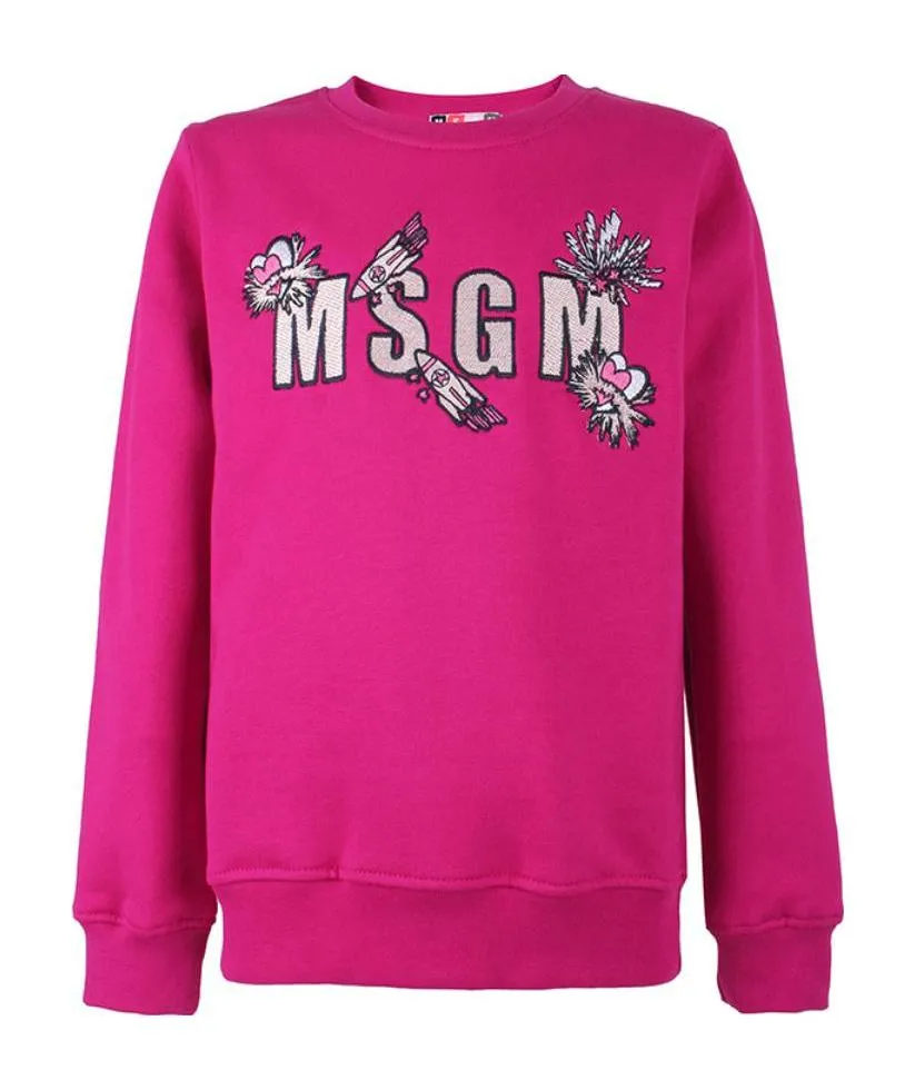 Printed Sweater
